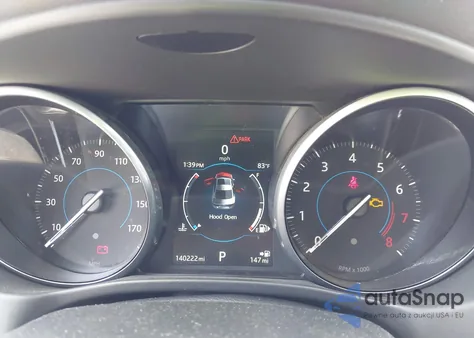 2017 Jaguar Xe 25T Prestige from USA, damaged, VIN SAJAE4BG1HA957610